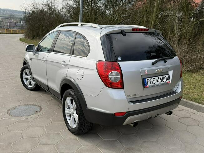 Chevrolet Captiva 2012 2.2Diesel Bezwypadkowy 7osób