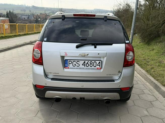 Chevrolet Captiva 2012 2.2Diesel Bezwypadkowy 7osób