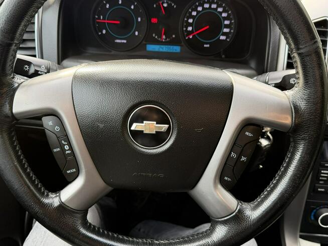 Chevrolet Captiva 2012 2.2Diesel Bezwypadkowy 7osób