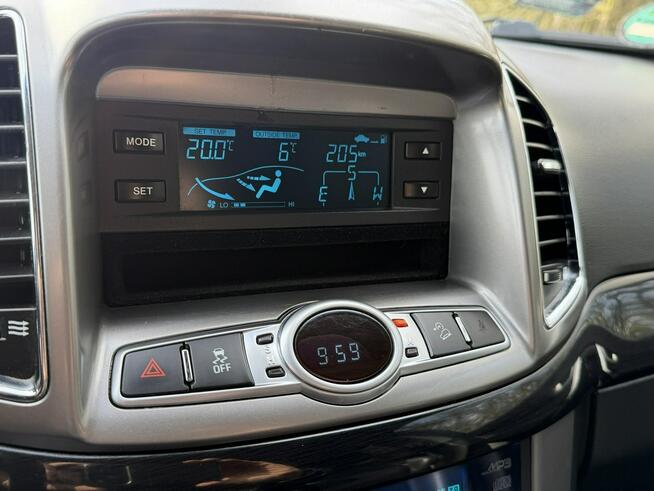Chevrolet Captiva 2012 2.2Diesel Bezwypadkowy 7osób