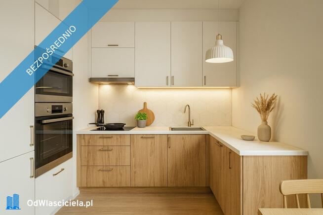 NOWE MIESZKANIE Z OGRÓDKIEM ul. OSTRÓDZKA 123 / BLISKO METRA