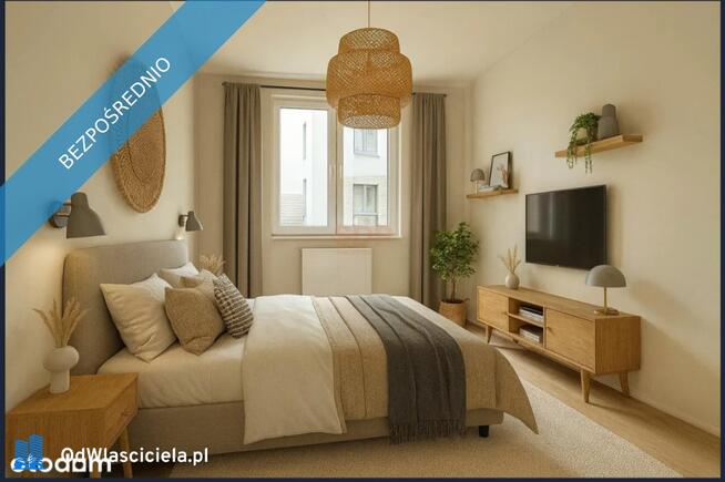 NOWE MIESZKANIE Z OGRÓDKIEM ul. OSTRÓDZKA 123 / BLISKO METRA