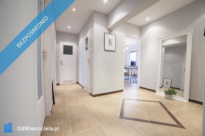 Dwustronne mieszkanie 4-pokojowe na Ursynowie