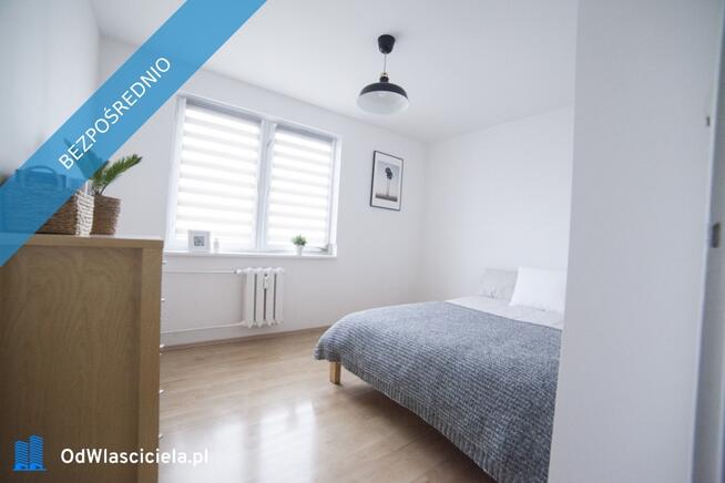 Dwustronne mieszkanie 4-pokojowe na Ursynowie