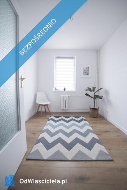 Dwustronne mieszkanie 4-pokojowe na Ursynowie