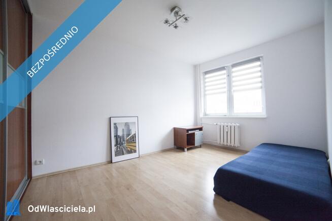 Dwustronne mieszkanie 4-pokojowe na Ursynowie