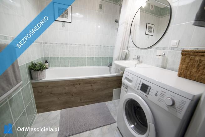 Dwustronne mieszkanie 4-pokojowe na Ursynowie