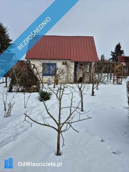 Działka ROD Mickiewicza