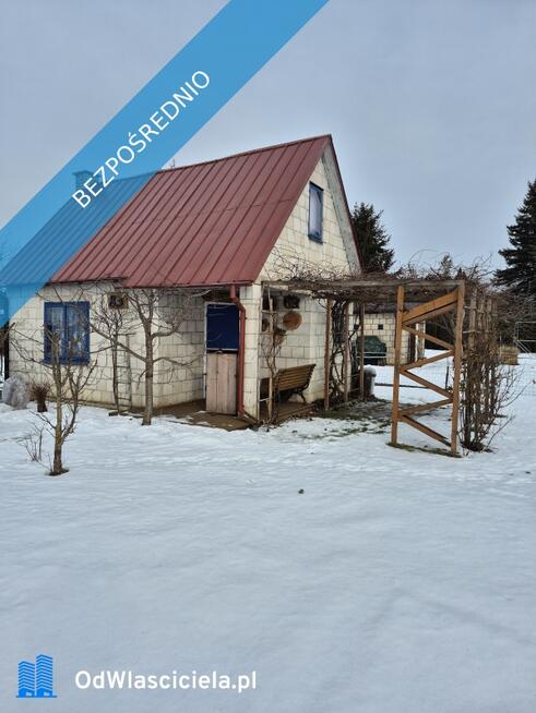 Działka ROD Mickiewicza