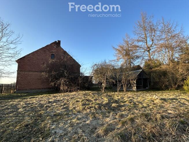 Siedlisko z domem Podlejki duża działka