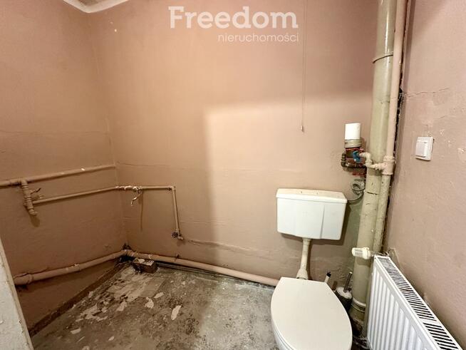 1 pokojowe mieszkanie do własnej aranżacji