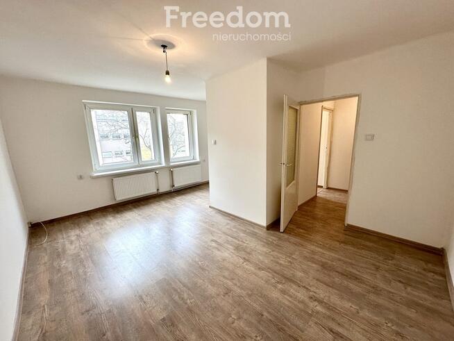 1 pokojowe mieszkanie do własnej aranżacji