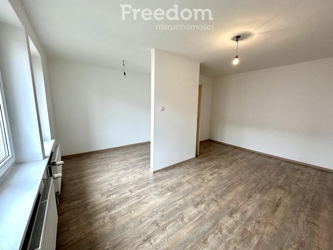 1 pokojowe mieszkanie do własnej aranżacji