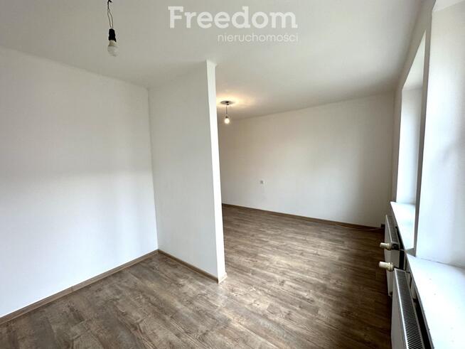 1 pokojowe mieszkanie do własnej aranżacji