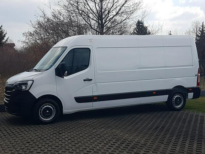 Renault Master L3H2 KLIMA DŁUGI WYSOKI BLASZAK VAN FURGON 2,3 DCI 6-BIEGÓW