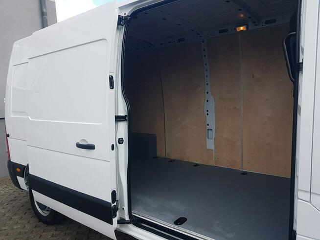 Renault Master L3H2 KLIMA DŁUGI WYSOKI BLASZAK VAN FURGON 2,3 DCI 6-BIEGÓW