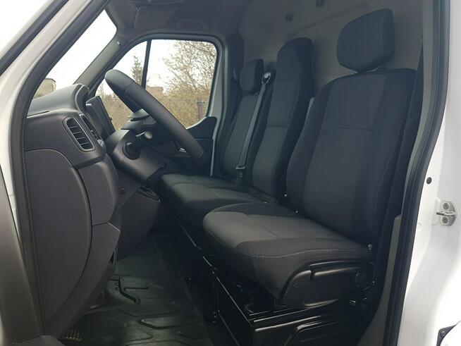 Renault Master L3H2 KLIMA DŁUGI WYSOKI BLASZAK VAN FURGON 2,3 DCI 6-BIEGÓW