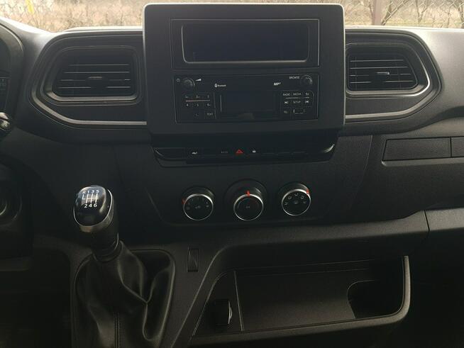 Renault Master L3H2 KLIMA DŁUGI WYSOKI BLASZAK VAN FURGON 2,3 DCI 6-BIEGÓW