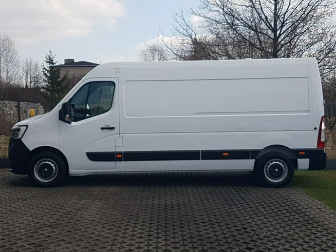 Renault Master L3H2 KLIMA DŁUGI WYSOKI BLASZAK VAN FURGON 2,3 DCI 6-BIEGÓW