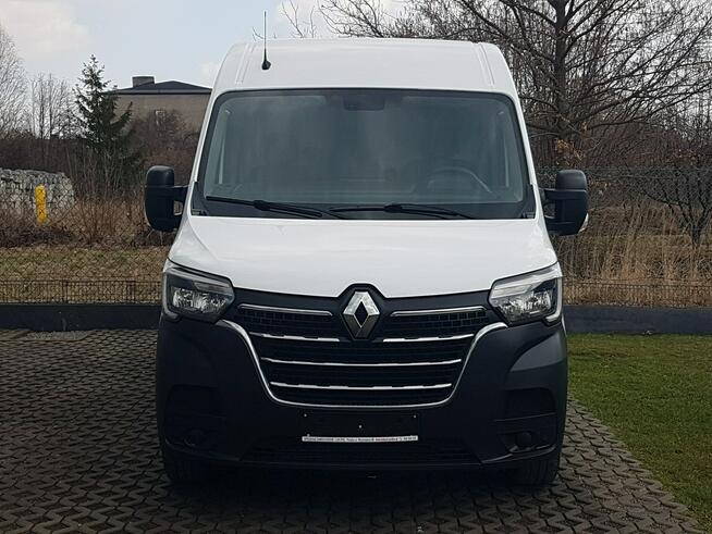Renault Master L3H2 KLIMA DŁUGI WYSOKI BLASZAK VAN FURGON 2,3 DCI 6-BIEGÓW