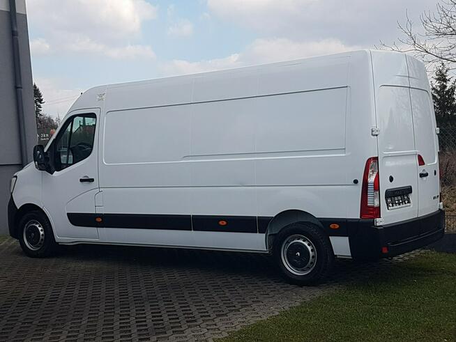 Renault Master L3H2 KLIMA DŁUGI WYSOKI BLASZAK VAN FURGON 2,3 DCI 6-BIEGÓW