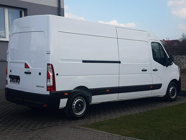 Renault Master L3H2 KLIMA DŁUGI WYSOKI BLASZAK VAN FURGON 2,3 DCI 6-BIEGÓW