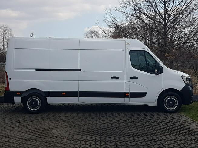 Renault Master L3H2 KLIMA DŁUGI WYSOKI BLASZAK VAN FURGON 2,3 DCI 6-BIEGÓW