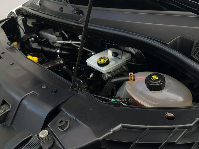 Renault Master L3H2 KLIMA DŁUGI WYSOKI BLASZAK VAN FURGON 2,3 DCI 6-BIEGÓW