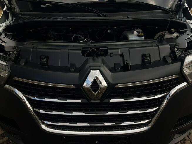 Renault Master L3H2 KLIMA DŁUGI WYSOKI BLASZAK VAN FURGON 2,3 DCI 6-BIEGÓW