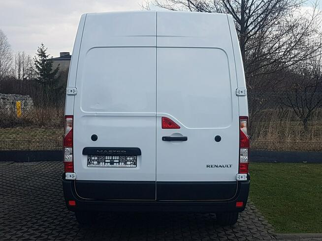 Renault Master L3H2 KLIMA DŁUGI WYSOKI BLASZAK VAN FURGON 2,3 DCI 6-BIEGÓW