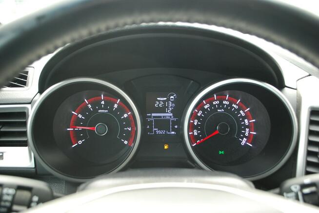 Ssangyong Tivoli 1,6 benzyna/gaz LPG.