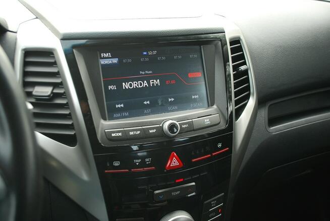 Ssangyong Tivoli 1,6 benzyna/gaz LPG.