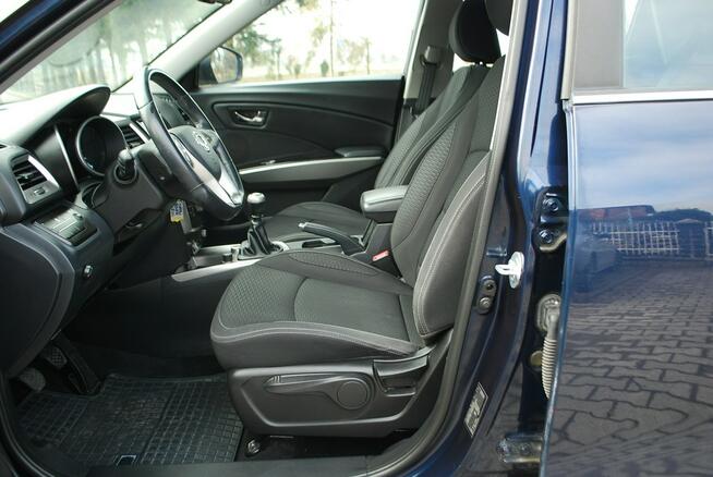 Ssangyong Tivoli 1,6 benzyna/gaz LPG.