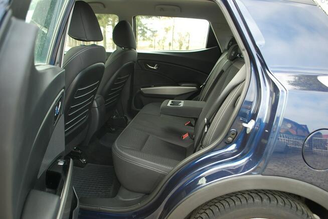 Ssangyong Tivoli 1,6 benzyna/gaz LPG.