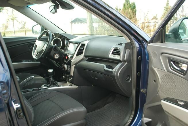 Ssangyong Tivoli 1,6 benzyna/gaz LPG.