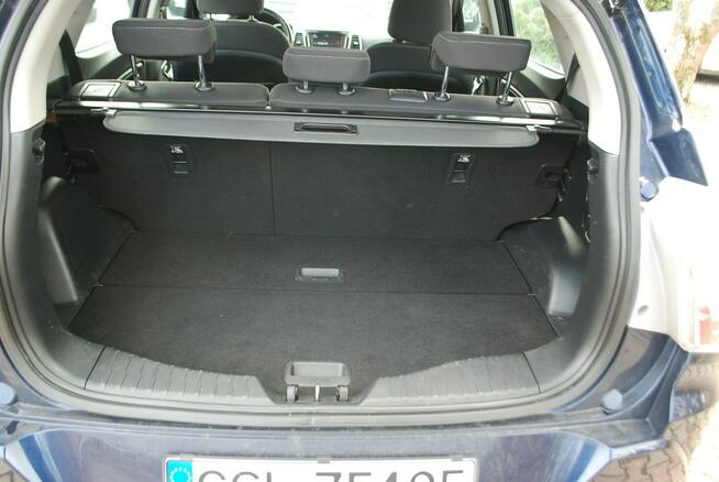 Ssangyong Tivoli 1,6 benzyna/gaz LPG.