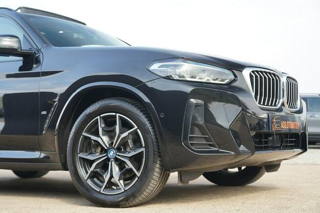 BMW X3 M SPORT head UP nawi EL.KLAPA grzane fotele PANORAMA skora FUL LED max