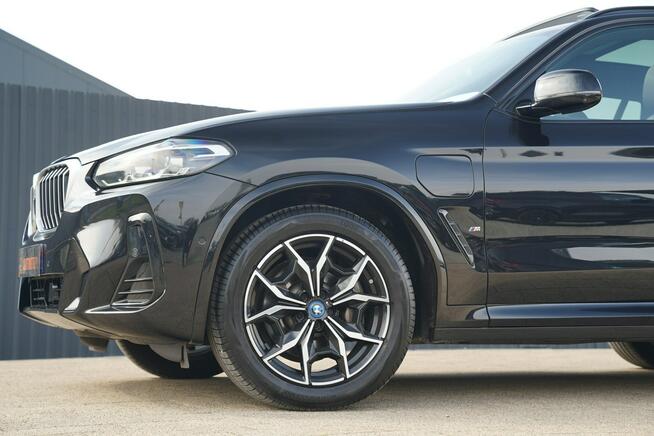BMW X3 M SPORT head UP nawi EL.KLAPA grzane fotele PANORAMA skora FUL LED max