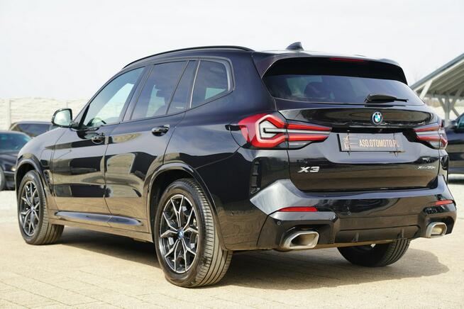 BMW X3 M SPORT head UP nawi EL.KLAPA grzane fotele PANORAMA skora FUL LED max