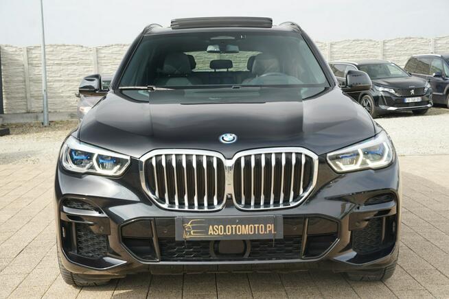 BMW X5 M SPORT head UP nawi EL.KLAPA grzane fotele PANORAMA skora laser max