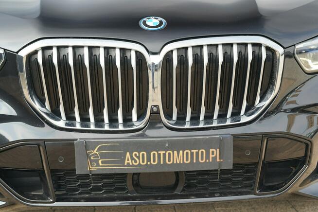 BMW X5 M SPORT head UP nawi EL.KLAPA grzane fotele PANORAMA skora laser max