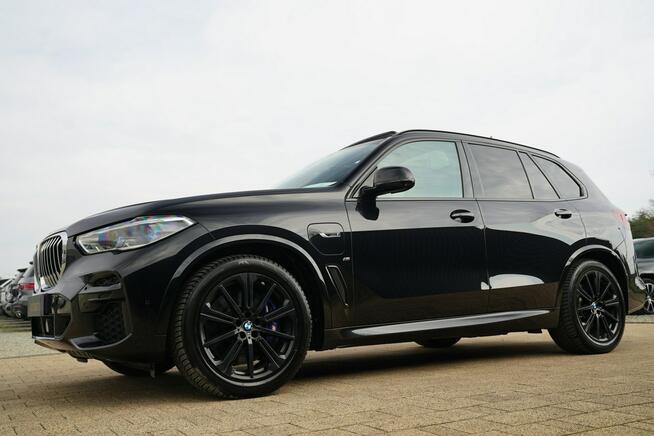 BMW X5 M SPORT head UP nawi EL.KLAPA grzane fotele PANORAMA skora laser max