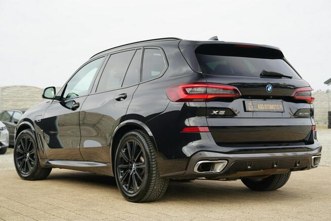 BMW X5 M SPORT head UP nawi EL.KLAPA grzane fotele PANORAMA skora laser max