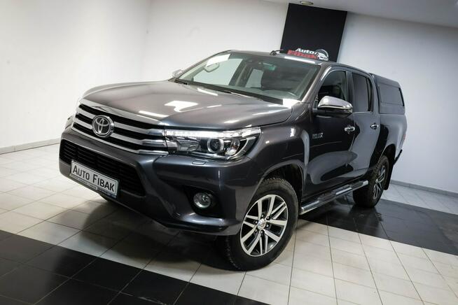 Toyota Hilux 2.4*Gwarancja*Salon Polska*Bezwypadkowy*I Właściciel*I rej 2021*Vat23%