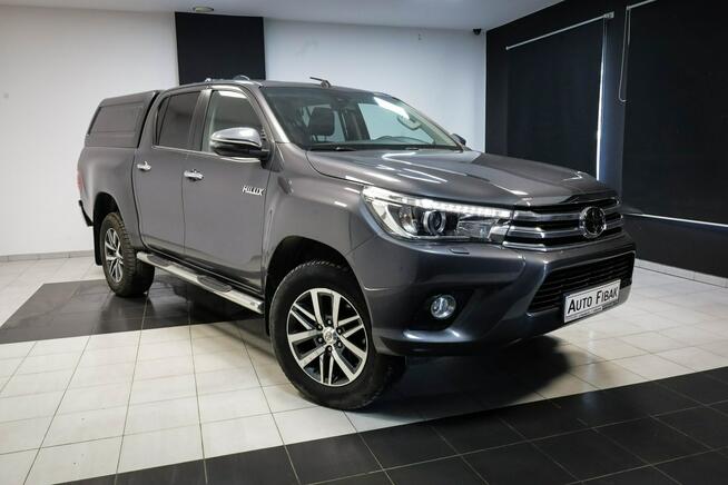 Toyota Hilux 2.4*Gwarancja*Salon Polska*Bezwypadkowy*I Właściciel*I rej 2021*Vat23%