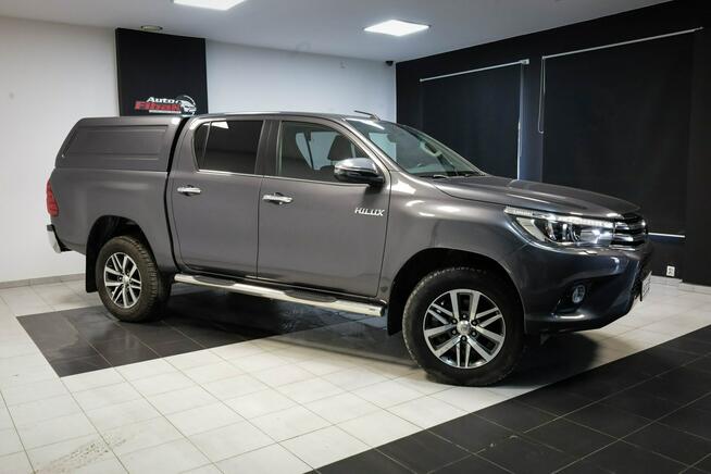 Toyota Hilux 2.4*Gwarancja*Salon Polska*Bezwypadkowy*I Właściciel*I rej 2021*Vat23%