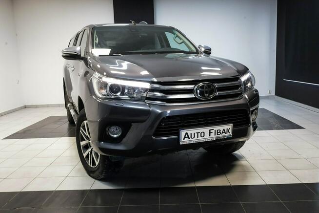 Toyota Hilux 2.4*Gwarancja*Salon Polska*Bezwypadkowy*I Właściciel*I rej 2021*Vat23%