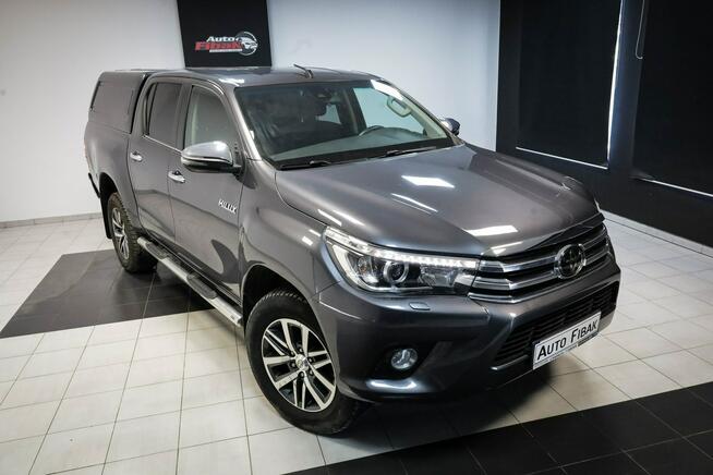 Toyota Hilux 2.4*Gwarancja*Salon Polska*Bezwypadkowy*I Właściciel*I rej 2021*Vat23%