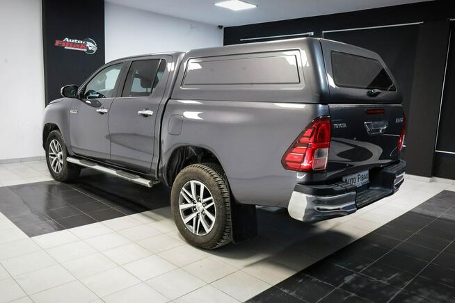 Toyota Hilux 2.4*Gwarancja*Salon Polska*Bezwypadkowy*I Właściciel*I rej 2021*Vat23%