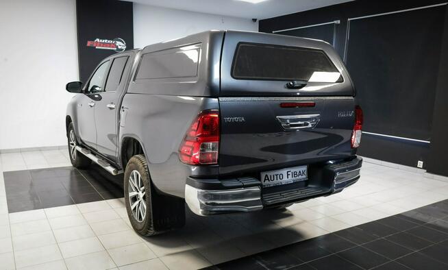 Toyota Hilux 2.4*Gwarancja*Salon Polska*Bezwypadkowy*I Właściciel*I rej 2021*Vat23%